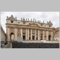 Roma, San Pietro, Foto Dietmar Rabich, Wikipedia.jpg